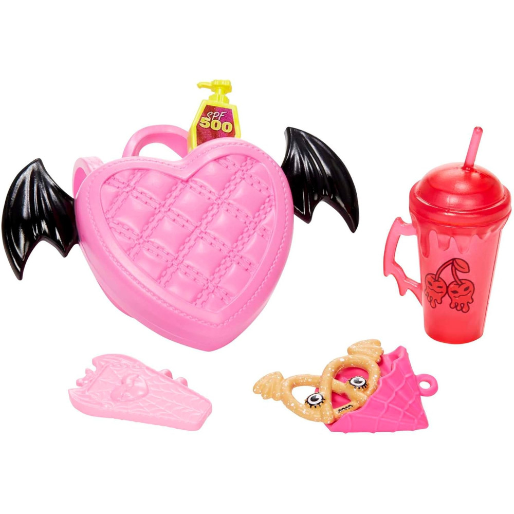 Кукла Monster High Монстро-классика Дракулора (HHK51)