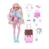 Кукла Barbie Extra Fly зимняя красавица (HPB16)