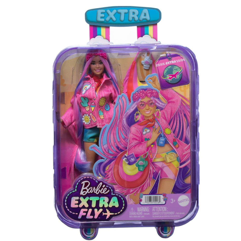Кукла Barbie Extra Fly Красавица пустыни (HPB15)