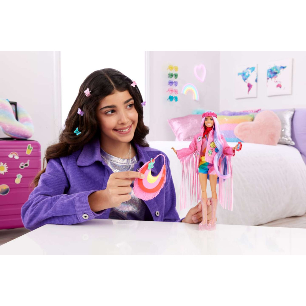 Кукла Barbie Extra Fly Красавица пустыни (HPB15)