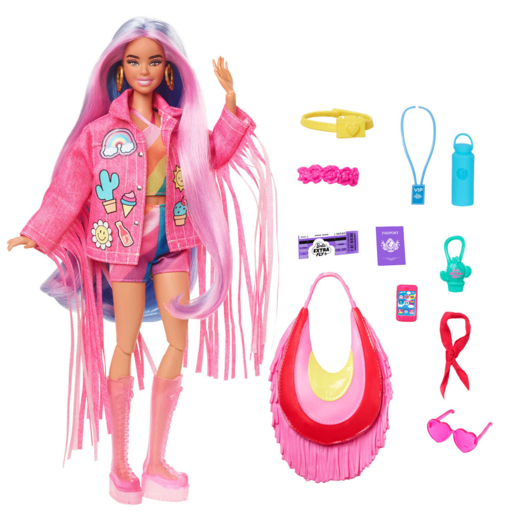 Кукла Barbie Extra Fly Красавица пустыни (HPB15)