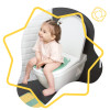 Накладка на унитаз Badabulle раскладная, зеленый (B027009)