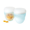 Набор силиконовых крышек Olababy для бутылочки GentleBottle 4 шт. (84010)