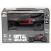 Автомобиль на радиоуправлении Sulong Toys crawler Nova серо-красный (SL-231RHGR)