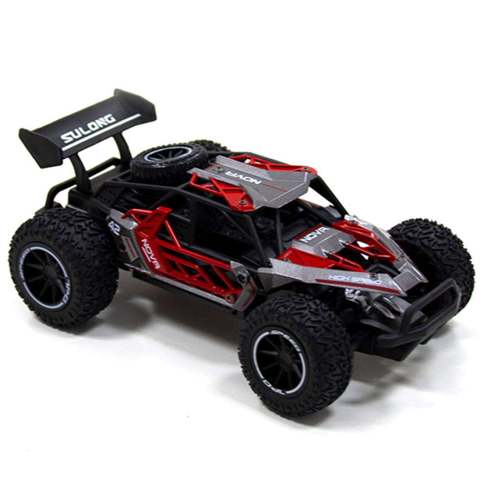 Автомобиль на радиоуправлении Sulong Toys crawler Nova серо-красный (SL-231RHGR) Автомобиль на радиоуправлении Sulong Toys crawler Nova серо-красный (SL-231RHGR)