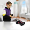 Автомобиль на радиоуправлении Sulong Toys crawler Nova серо-красный (SL-231RHGR)
