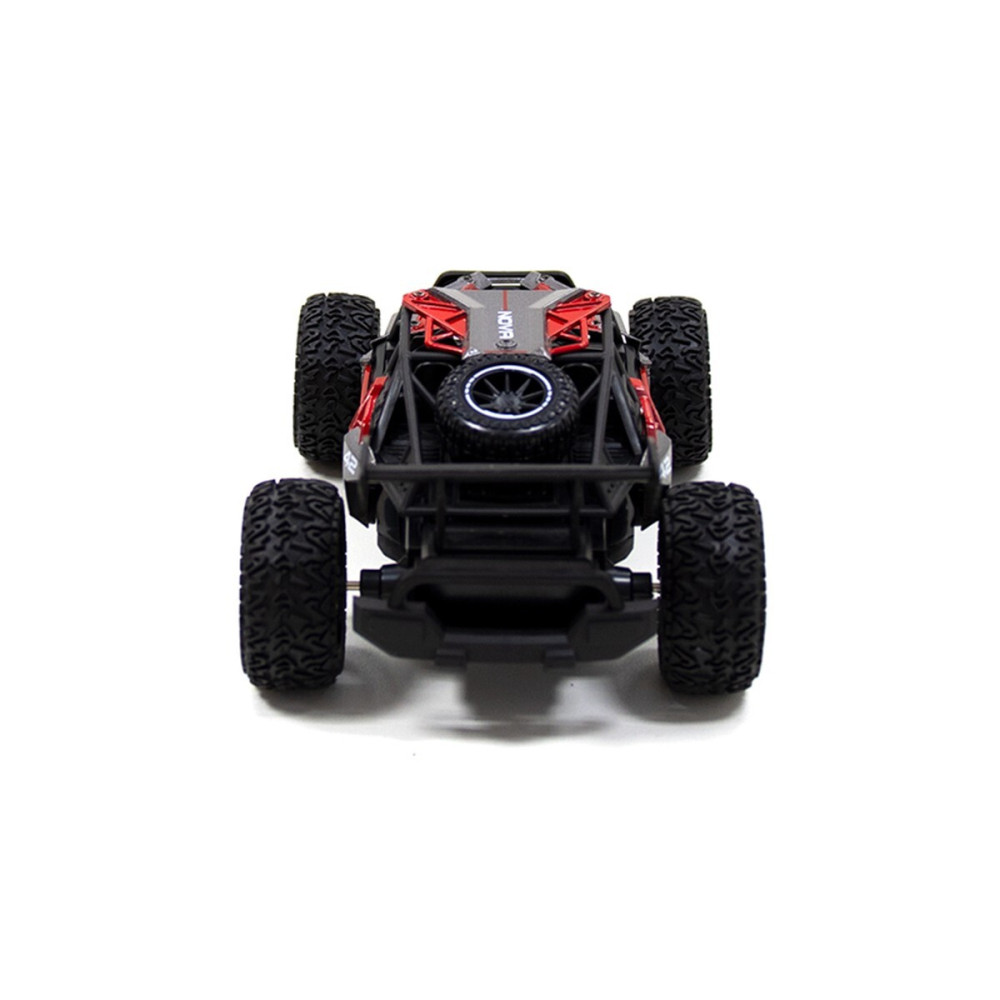 Sulong Toys Metal Crawler Nova - радіокерований автомобіль • Сіро-червоний (SL-231RHGR)
