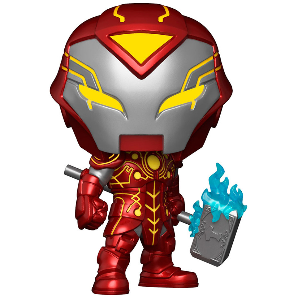 Ігрова фігурка Funko POP! серії Месники: Спотворення нескінченності - "Залізний молот" (52005)