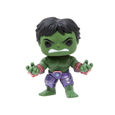 Funko POP! Месники: Гра Галк у техно-костюмі - ігрова фігурка (47759)