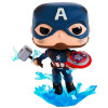 Игровая фигурка Funko POP! cерии Мстители:Финал - Капитан Америка с мьёльниром (45137)