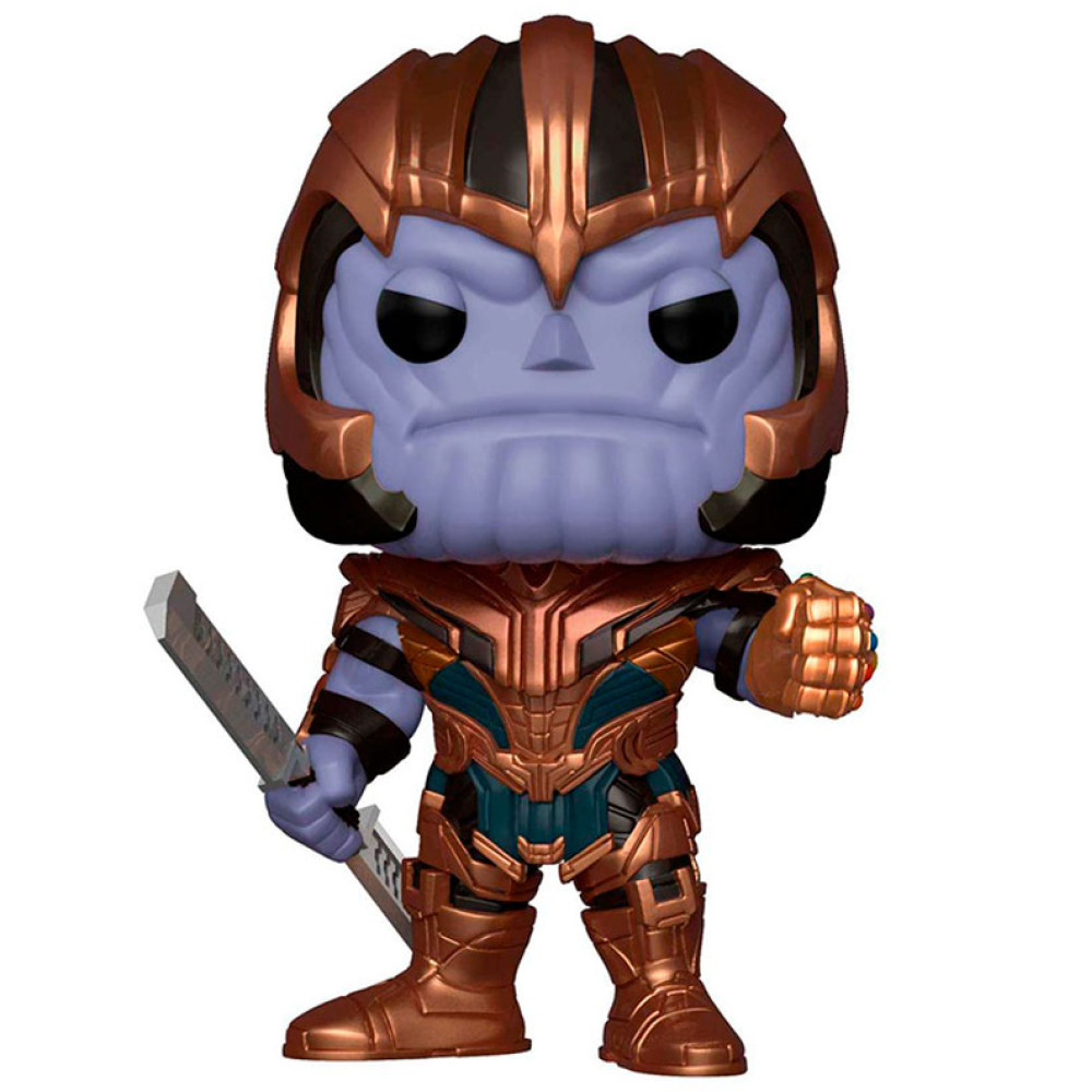 Игровая фигурка Funko POP! cерии Мстители: Финал - Танос (36672)
