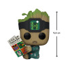 Игровая фигурка Funko Pop! - Грут с книгой (70651)