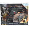 Игровой набор Elite Force - Многофункциональный вертолет MH-6 (101860)