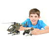 Игровой набор Elite Force - Многофункциональный вертолет MH-6 (101860)