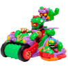 Игровой набор Superthings Kazoom Kids S1 - Спайк-роллер Кактус (PSTSP514IN00)