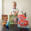 Игровой набор Superthings Kazoom Kids S1 - Спайк-роллер Кактус (PSTSP514IN00)