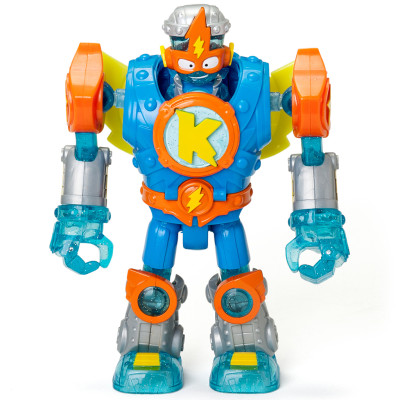 Игровой набор Superthings – Супербот Казум Повер (PSTSP516FR00)