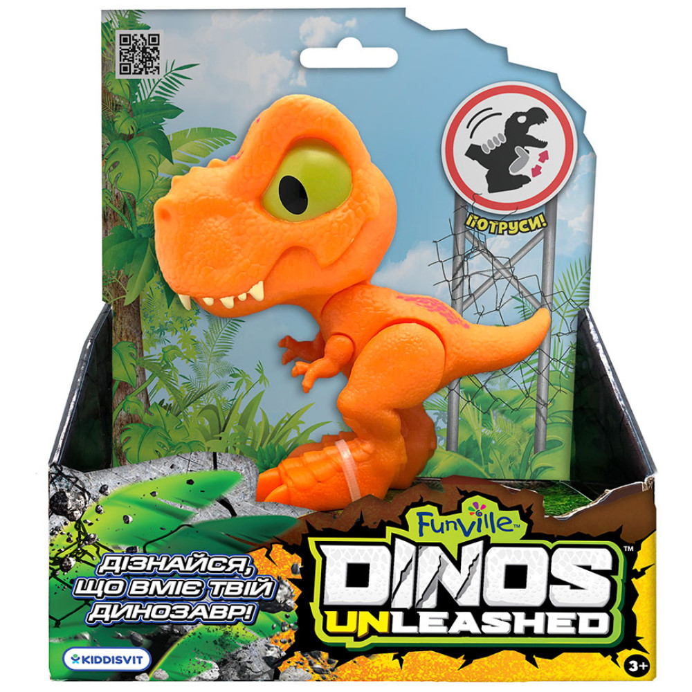 Фигурка с механической функцией Dinos Unleashed - Динозавр ассортименте (31127) Фигурка с механической функцией Dinos Unleashed - Динозавр ассортименте (31127)