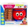 Интерактивная игрушка Kiddi Smart Горшочек, двуязычная (524800)
