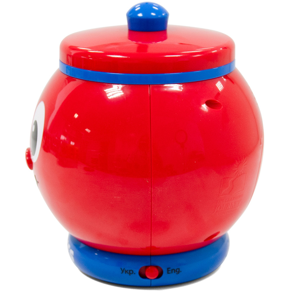 Интерактивная игрушка Kiddi Smart Горшочек, двуязычная (524800)