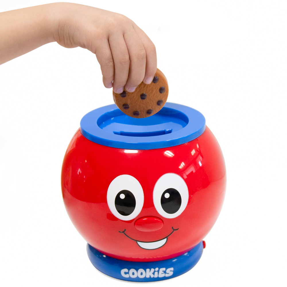 Интерактивная игрушка Kiddi Smart Горшочек, двуязычная (524800)