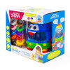 Интерактивная игрушка Kiddi Smart Звездолет, двуязычная (344675)