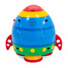 Интерактивная игрушка Kiddi Smart Звездолет, двуязычная (344675)