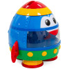 Интерактивная игрушка Kiddi Smart Звездолет, двуязычная (344675)
