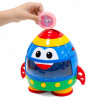 Интерактивная игрушка Kiddi Smart Звездолет, двуязычная (344675)