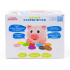 Интерактивная игрушка Kiddi Smart Копилочка, двуязычная (208441)