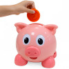 Интерактивная игрушка Kiddi Smart Копилочка, двуязычная (208441)