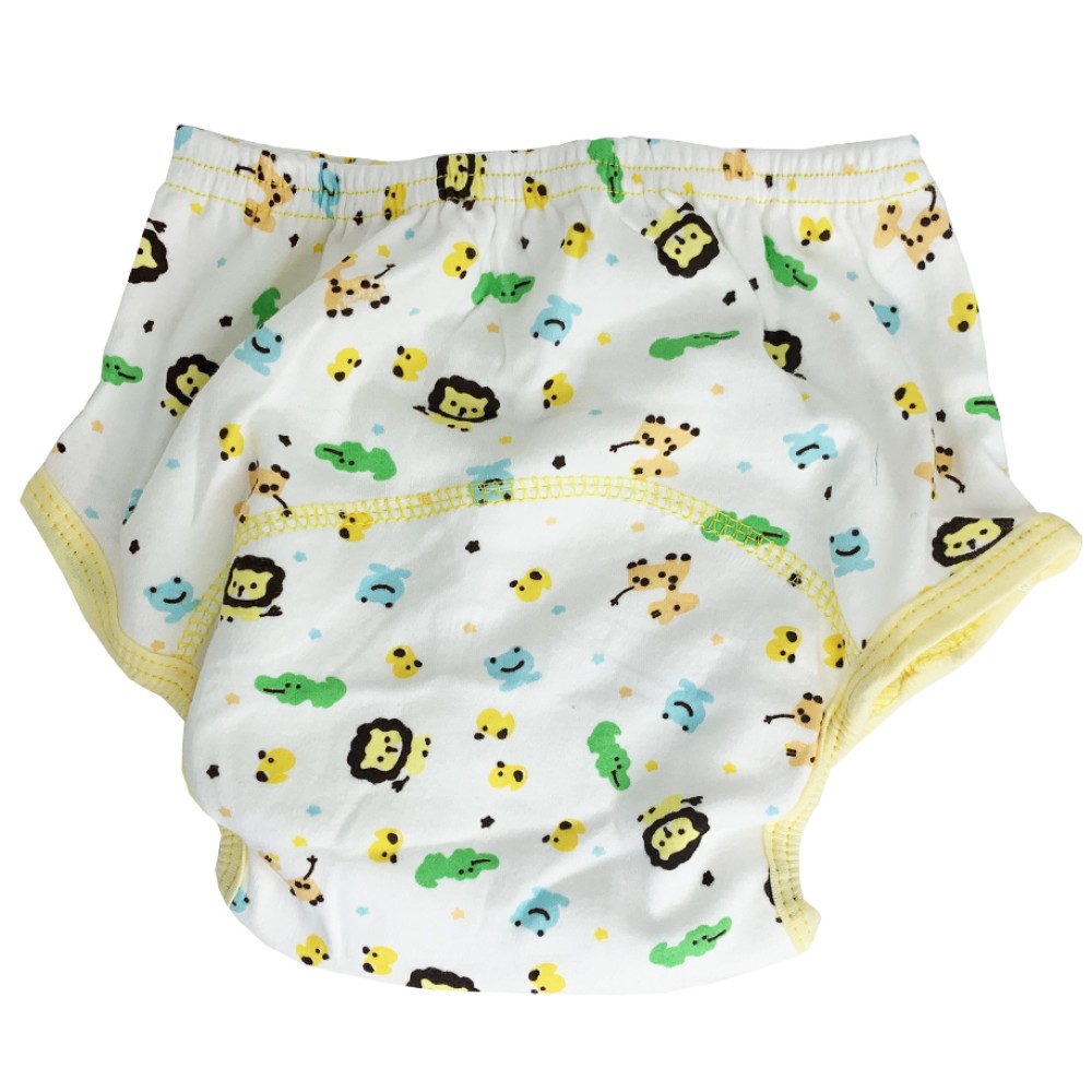 Тренувальні трусики з резиночками на ніжках Корівка, р.80 (0658)