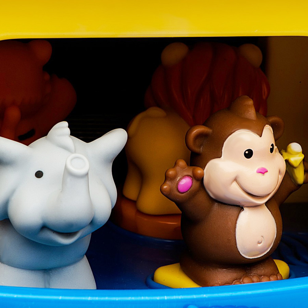 Игровой Набор Kiddi Smart – Ноев ковчег (063404)