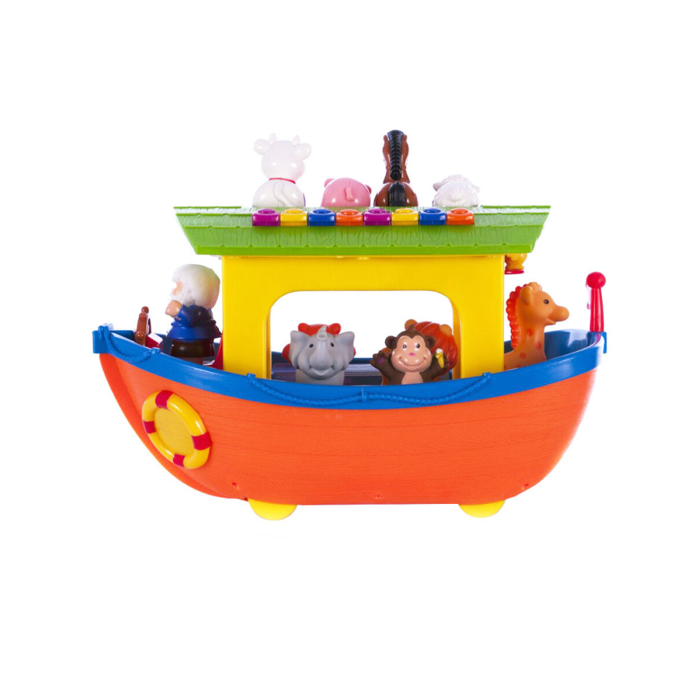 KIDDI SMART Ковчег Ноя - игровой набор с украинской озвучкой (063404)