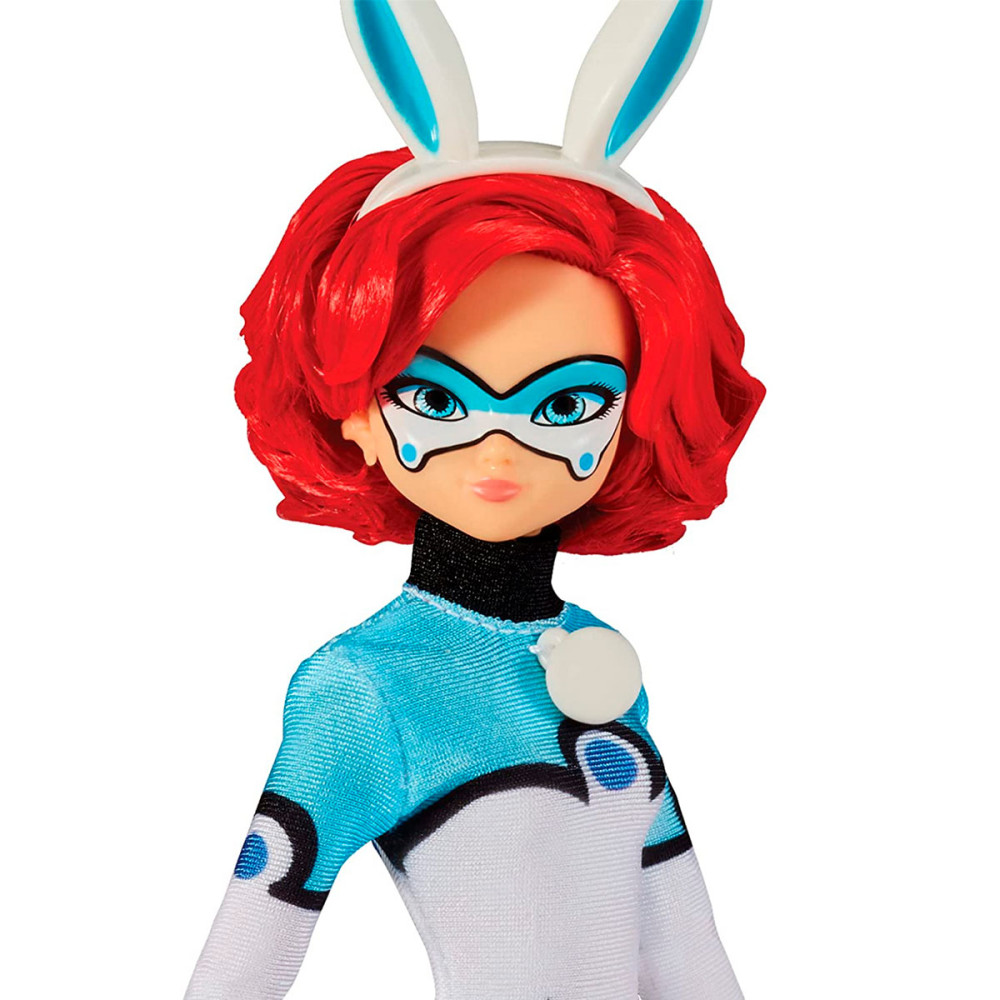 Кукла Miraculous Леди Баг и Супер-кот - Кроликс (50011) Кукла Miraculous Леди Баг и Супер-кот - Кроликс (50011)