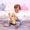М'яка іграшка Peekapets – Коричневий ведмідь (907867)