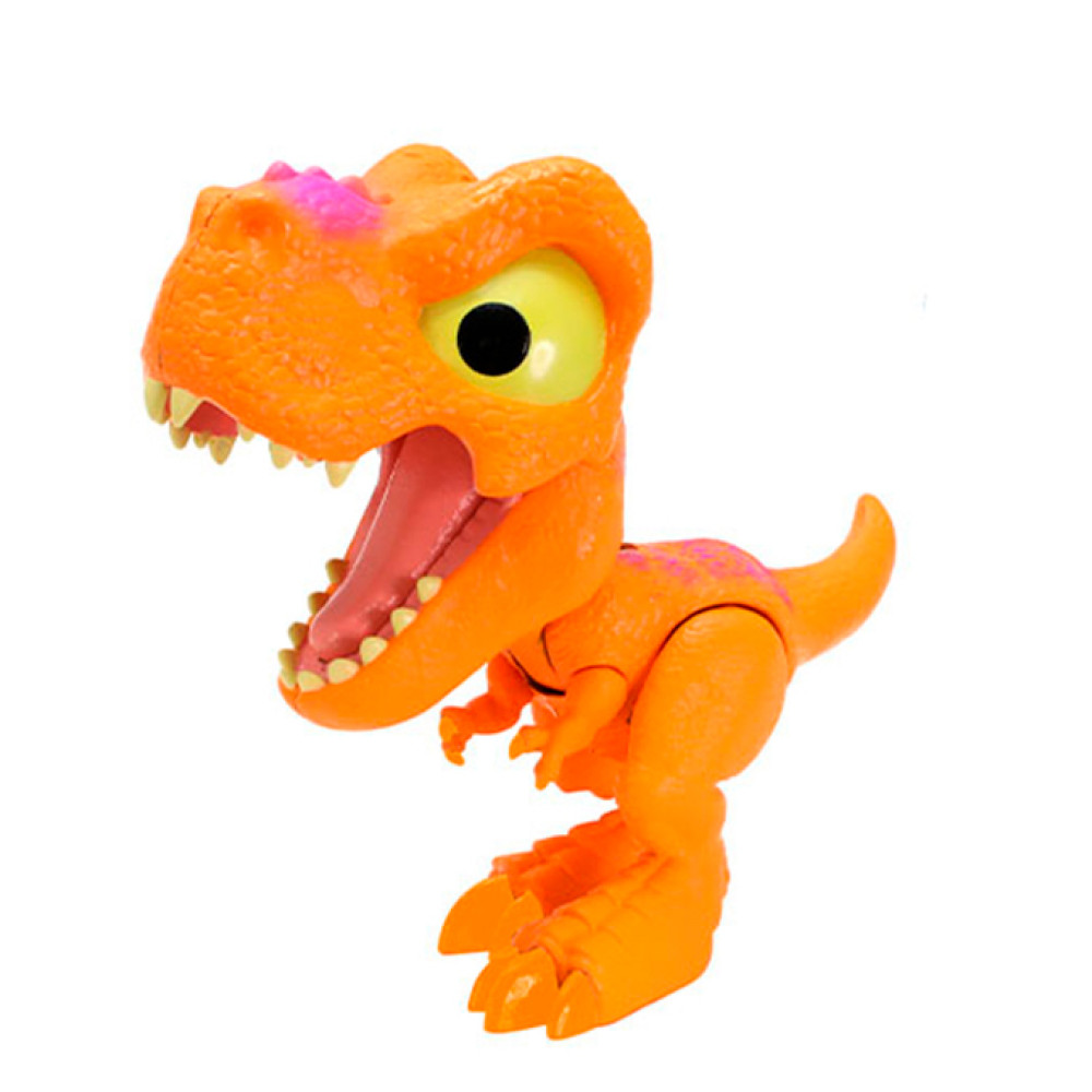 Набір фігурок з механічною функцією Dinos Unleashed – Ті-Рекс та Велоцираптор (31128)