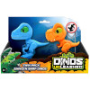 Набір фігурок з механічною функцією Dinos Unleashed – Ті-Рекс та Велоцираптор (31128)