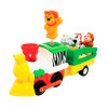 Игровой набор Kiddi Smart – Паровоз Лимпопо (063396)