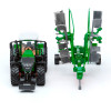 Спецтехніка Bburago Трактор Fendt 1050 Vario (18-31665)