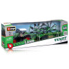 Спецтехніка Bburago Трактор Fendt 1050 Vario (18-31665)