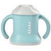 Поїльник 3 в 1 Beaba Evoluclip, Airy Green (913473) 
