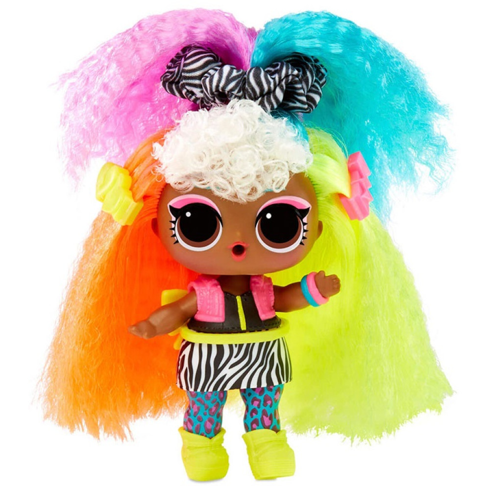 Кукла LOL Surprise! серії Hair Hair Hair - Стильні зачіски, в асортименті (580348)
