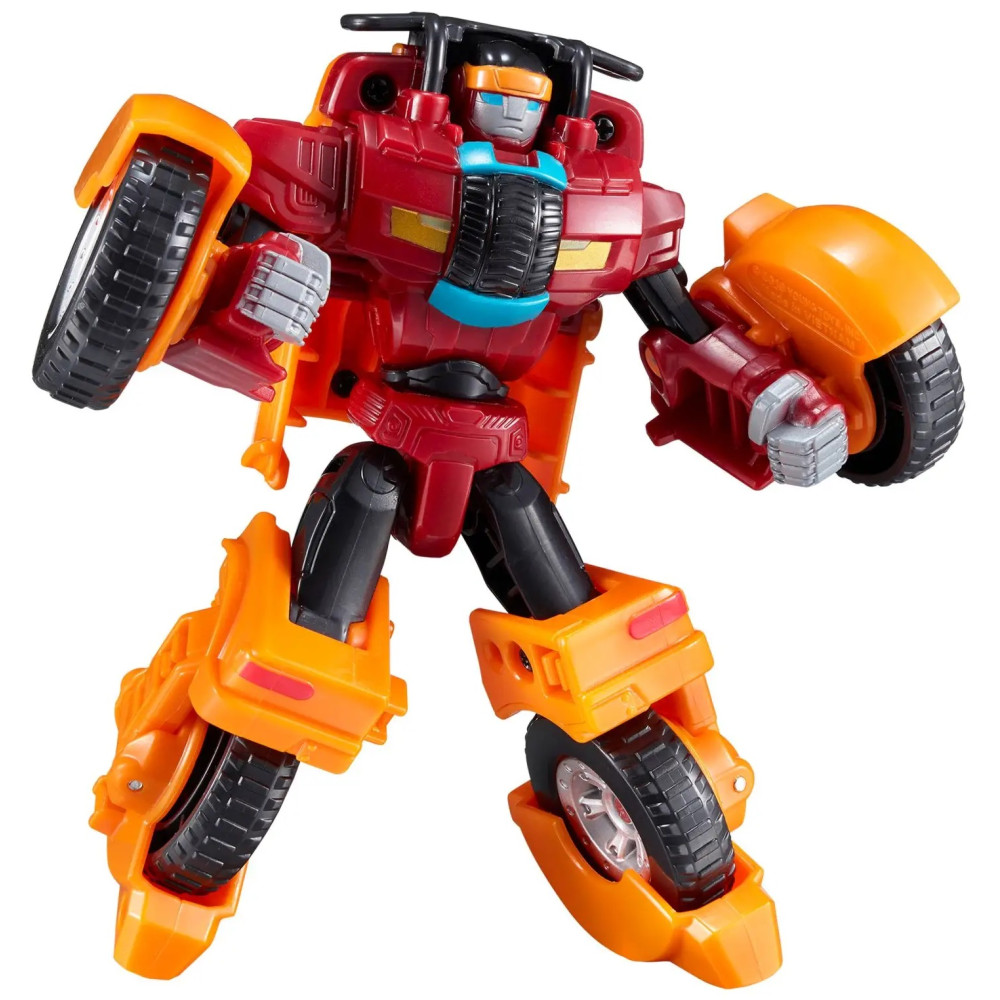 Робот-трансформер Tobot Детективы галактики мини Монстр (301097)