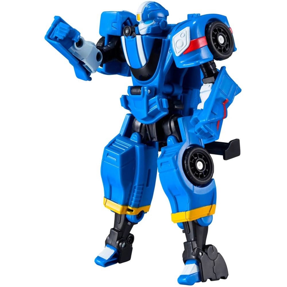 Робот-трансформер Tobot Детективы галактики мини Спиди (301096)