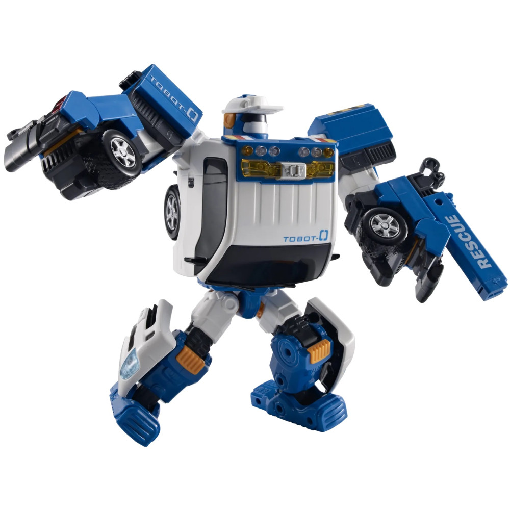 Робот-трансформер Tobot S3 Zero (301018)