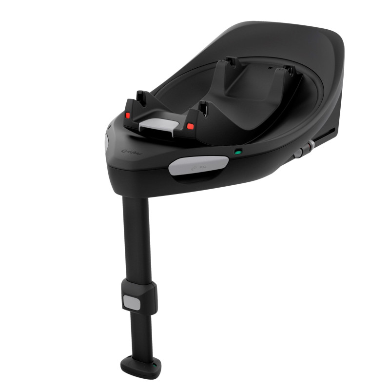Cybex Base G - база ISOFIX для автокрісел Cybex Cloud G та Cybex Sirona G, функція повороту автокрісла • Black