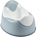 Эргономичный горшок Beaba, зеленый (920357)