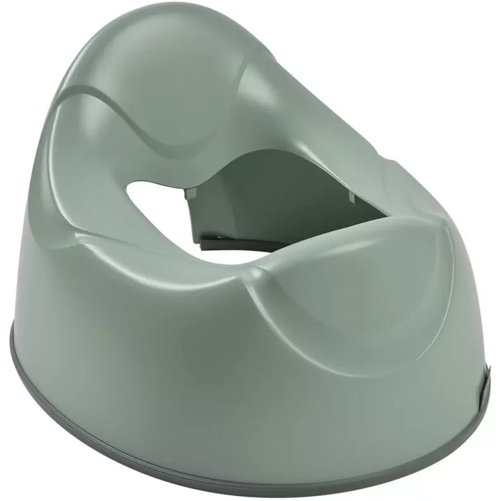 Эргономичный горшок Beaba, оливковый (920394)