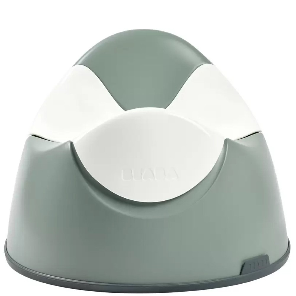 Эргономичный горшок Beaba, оливковый (920394)